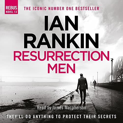 Cover Art for B00PV09QYA, Resurrection Men by Ian Rankin