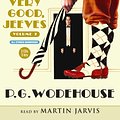 Cover Art for 9781906147532, Very Good Jeeves (Volume 2) 3xCD by P.g. Wodehouse