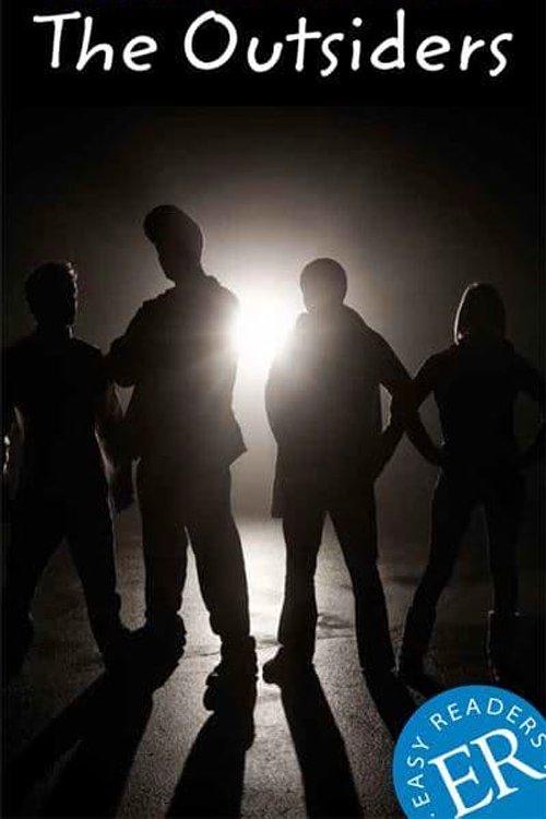 Cover Art for 9788723505507, Outsiders by S. E. Hinton