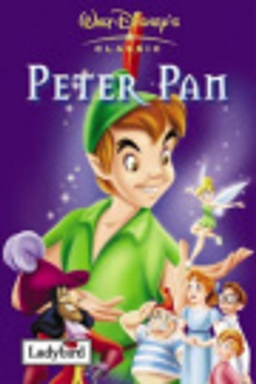 Cover Art for 9781844220328, Peter Pan by J. M. Barrie