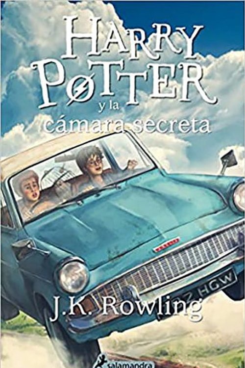 Cover Art for 9780613359597, Harry Potter y La Camara Secreta by J. K. Rowling