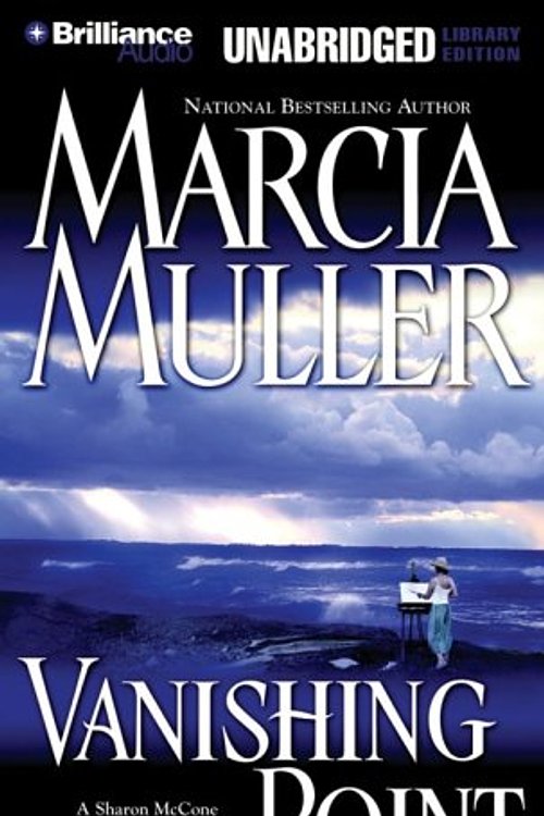 Cover Art for 9781423312031, Vanishing Point by Marcia Muller
