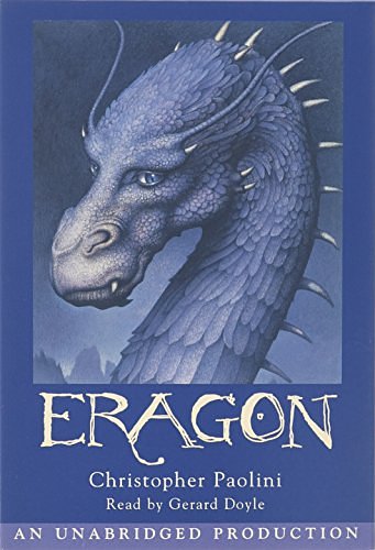 Cover Art for 9780807219621, Eragon by Christopher Paolini