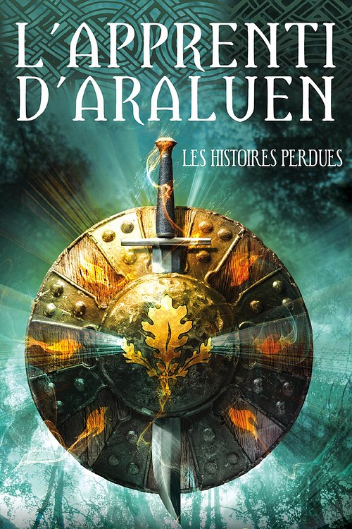 Cover Art for 9782012034594, L'Apprenti D'Araluen 11 - Les Histoires Perdues [French] by John Flanagan