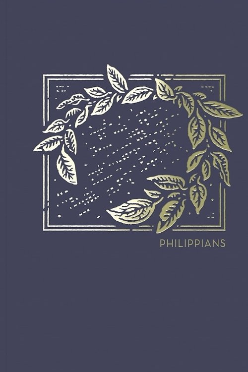 Cover Art for 9780785237471, Net Abide Bible Journal - Philippians, Paperback, Comfort Print: Holy Bible by Taylor University Center for Scripture Engagement