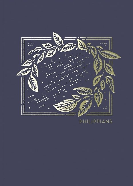 Cover Art for 9780785237471, Net Abide Bible Journal - Philippians, Paperback, Comfort Print: Holy Bible by Taylor University Center for Scripture Engagement