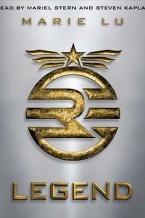 Cover Art for 9781101566145, Legend by Steven Kaplan, Marie Lu, Mariel Stern