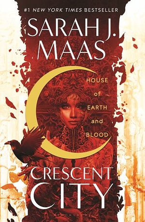 Cover Art for 9781635577020, House of Earth and Blood (Crescent City) by Sarah J. Maas