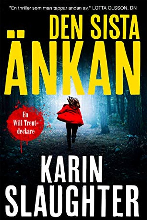 Cover Art for 9789150947267, Den sista änkan by Karin Slaughter