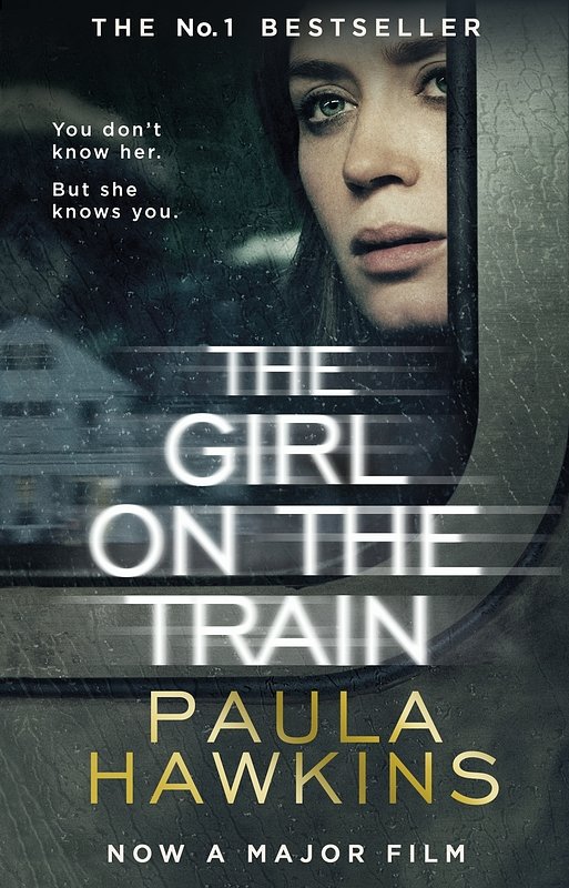 Cover Art for 9781784161750, The Girl on the Train by Paula Hawkins