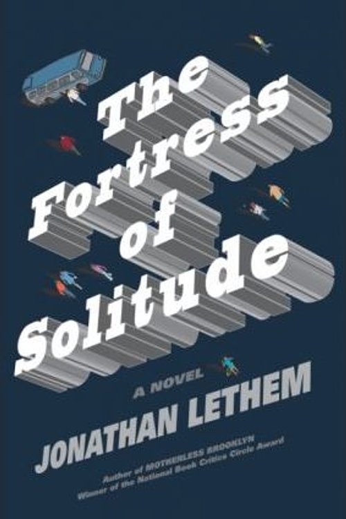 Cover Art for 9785551272922, The Fortress of Solitude by Jonathan Lethem
