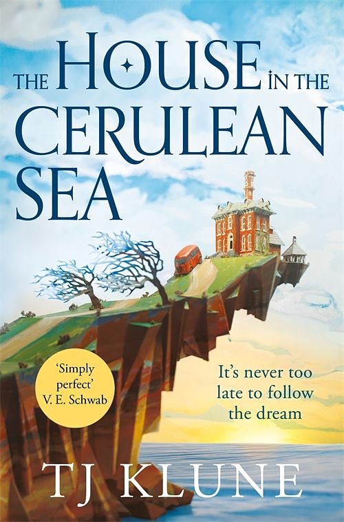 Cover Art for 9781529087963, The House in the Cerulean Sea by TJ Klune