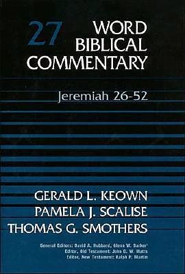 Studies in the Text of Jeremiah (Semitic)