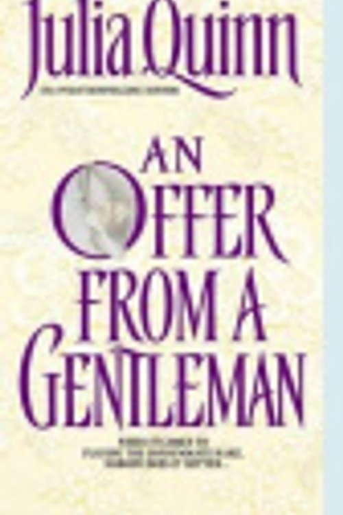 Cover Art for 9780060819743, An Offer from a Gentleman by Julia Quinn