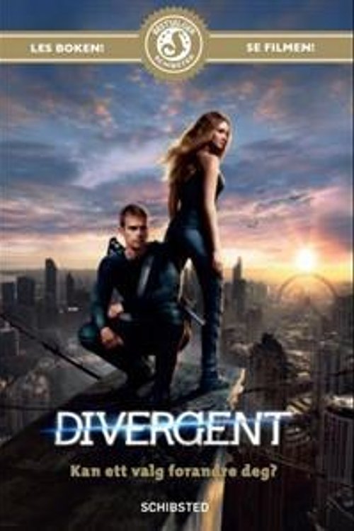 Cover Art for 9788251682848, Divergent by Veronica Roth