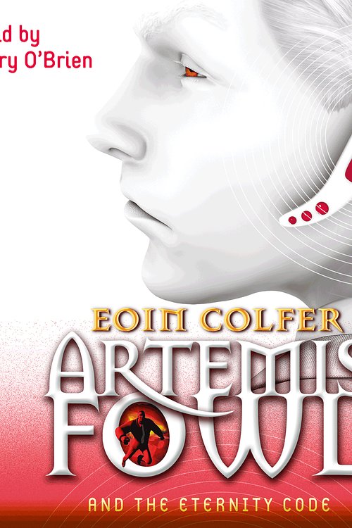 Cover Art for 9780141357485, Artemis Fowl and the Eternity Code by Eoin Colfer, Gerry O'Brien