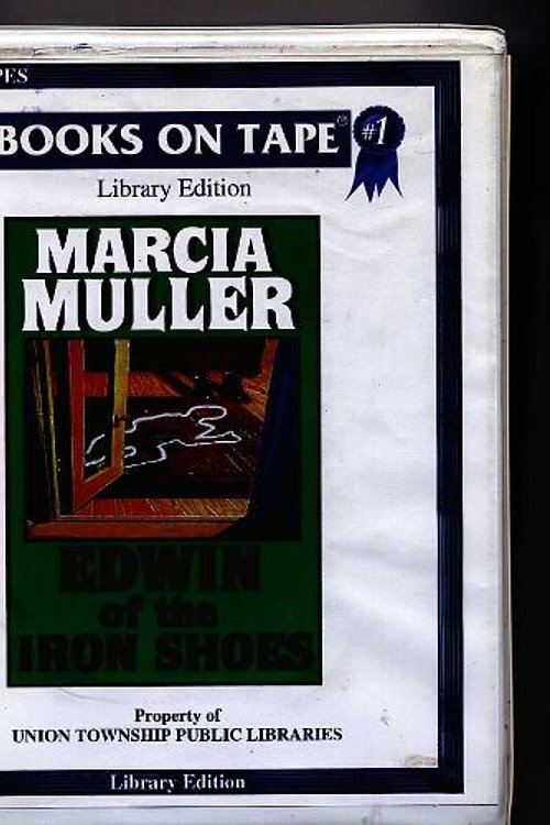 Cover Art for 9780736634083, Edwin of the Iron Shoes by Marcia Muller