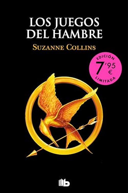 Cover Art for 9788413148793, Los Juegos del Hambre 1 - Los Juegos del Hambre (Campaña de verano edición limitada) by Suzanne Collins