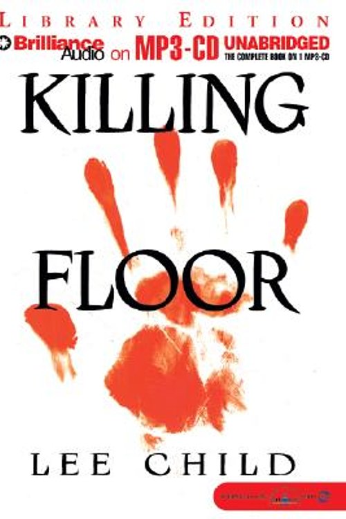 Cover Art for 9781593356484, Killing Floor by Lee Child