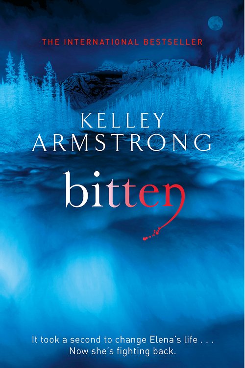 Cover Art for 9781841499185, Bitten: Number 1 in series by Kelley Armstrong