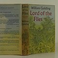 Cover Art for 9780571063666, Lord of the Flies by William Golding