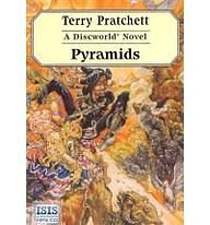 Cover Art for 9780753140307, Pyramids by Terry Pratchett