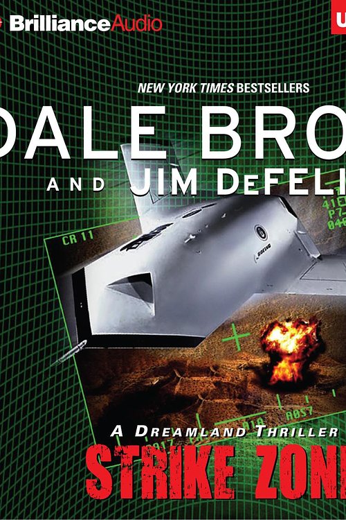 Cover Art for 9781455862535, Strike Zone by Dale Brown