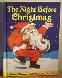 Cover Art for 9780394868639, The Night Before Christmas by Clement C Moore