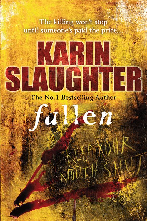 Cover Art for 9781846057953, Fallen by Karin Slaughter