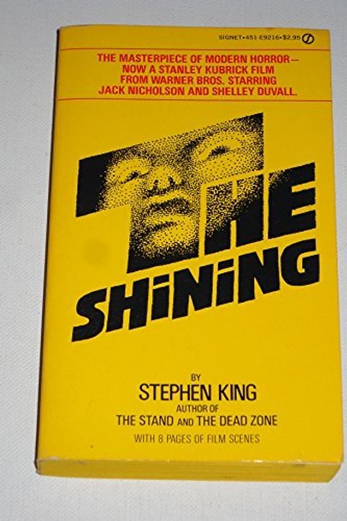 Cover Art for 9780451092168, The Shining by Stephen King