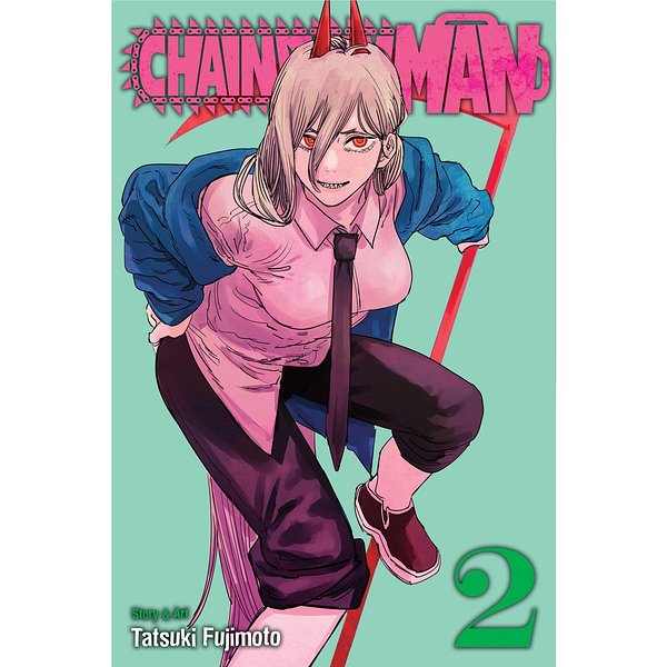 Chainsaw Man, Vol. 2 (2)