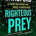 Cover Art for 9780593422502, Righteous Prey by John Sandford, Richard Ferrone