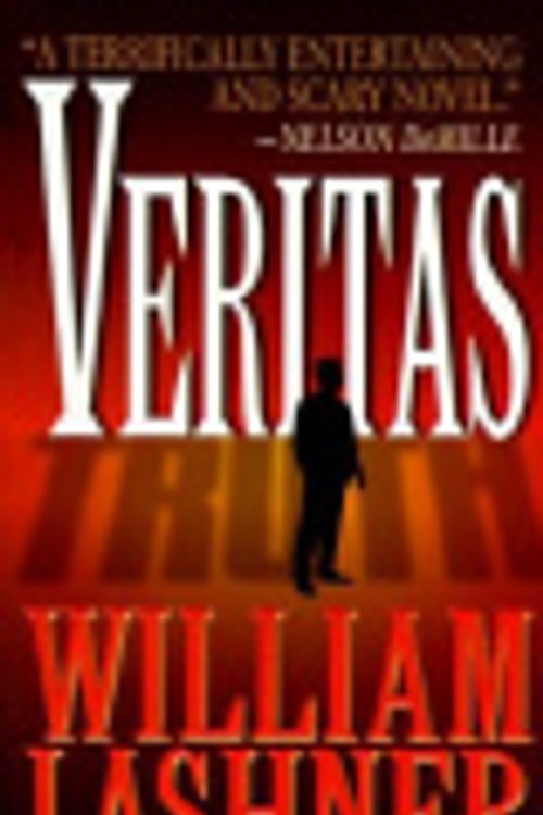 Cover Art for 9780061010231, Veritas by William Lashner