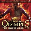 Cover Art for 9780141339184, The House of Hades (Heroes of Olympus Book 4) by Rick Riordan