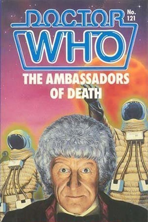 Cover Art for 9780426203056, Doctor Who-The Ambassadors of Death by Terrance Dicks