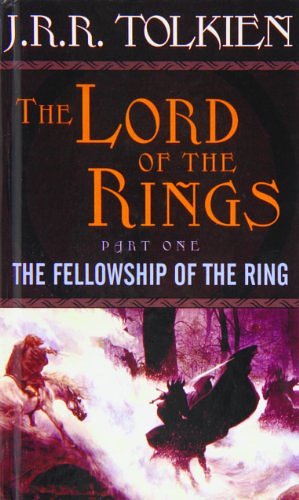 Cover Art for 9781439518366, The Fellowship of the Ring by J. R. r. Tolkien