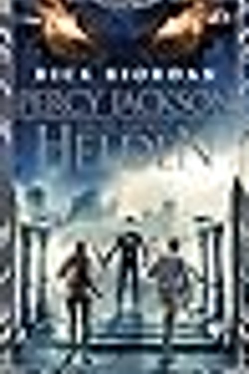 Cover Art for 9789000346738, Percy Jackson en de andere helden (Percy Jackson en de andere Helden, 1) by Rick Riordan