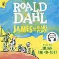 Cover Art for B00NHCHBFA, James and the Giant Peach by Roald Dahl