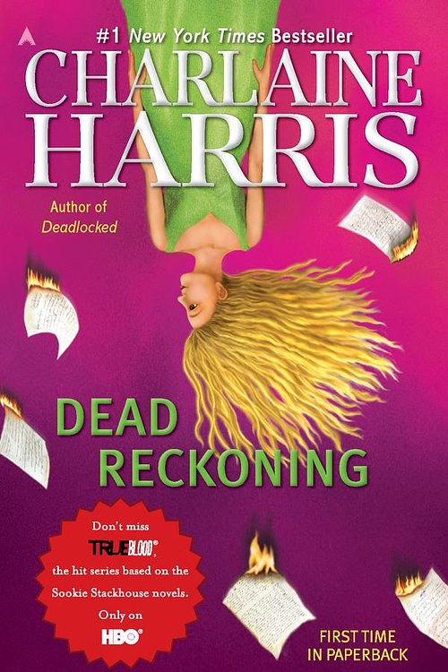 Cover Art for 9781101514382, Dead Reckoning by Charlaine Harris