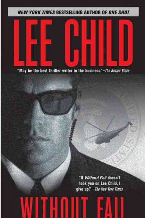 Cover Art for 9780425207604, Without Fail by Lee Child