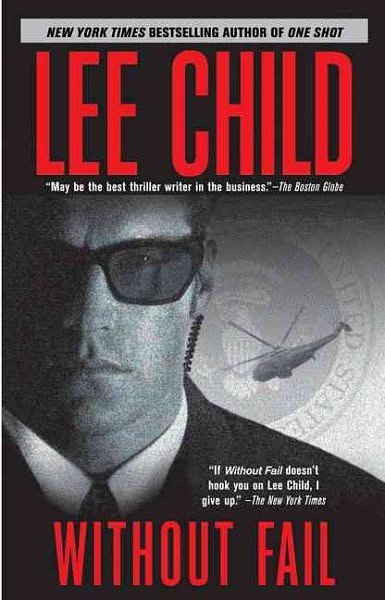 Cover Art for 9780425207604, Without Fail by Lee Child