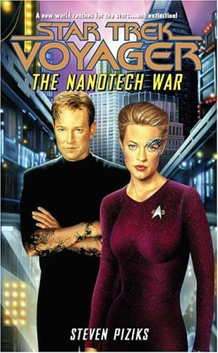 Cover Art for 9780743436465, The Nanotech War by Steven Piziks