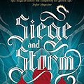 Cover Art for 9781780621135, Siege and Storm by Leigh Bardugo