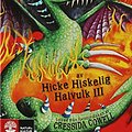 Cover Art for 9789127099869, Hur du blir en riktig hjälte by Cressida Cowell