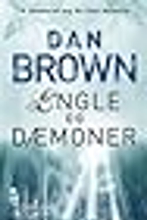 Cover Art for 9788791746253, Engle & dæmoner (pb) (in Danish) by Dan Brown