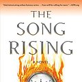 Cover Art for 9781432838256, The Song Rising by Samantha Shannon