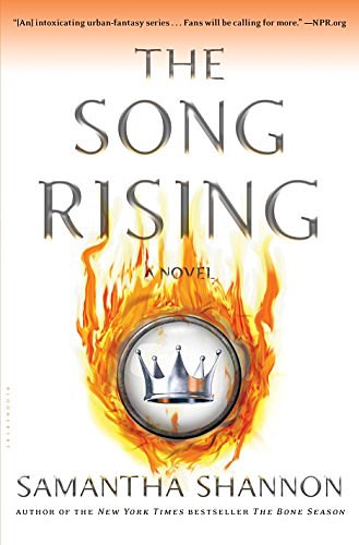 Cover Art for 9781432838256, The Song Rising by Samantha Shannon