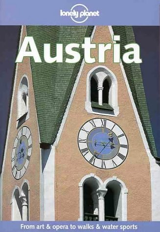 Lonely Planet Austria (Lonely Planet Austria, 2nd ed)
