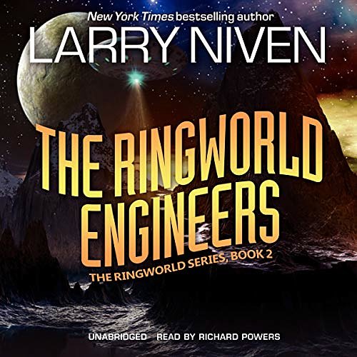 Cover Art for 9781455126583, The Ringworld Engineers by Larry Niven