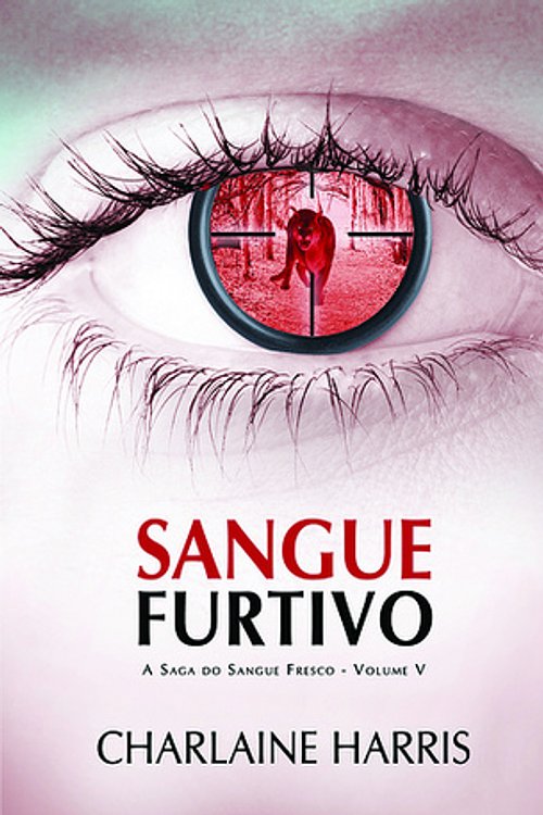 Cover Art for 9789896372071, Sangue Furtivo by Renato Carreira